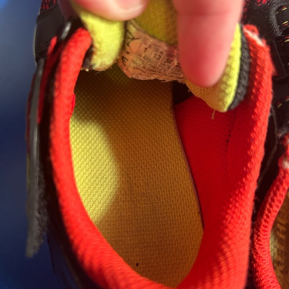 Sketchers light up kids sneakers size 1 - Picture 6 of 9